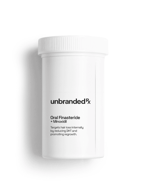 Oral Finasteride